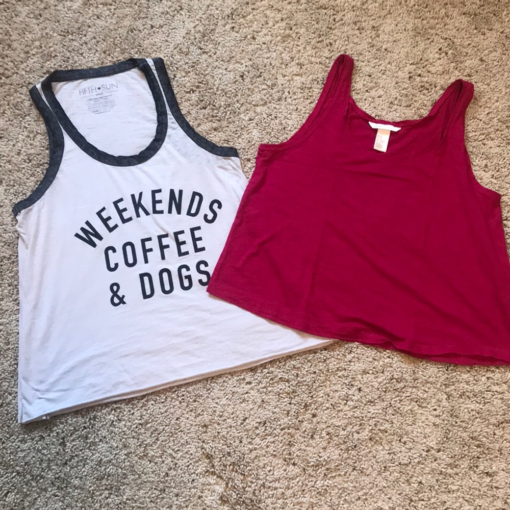 Tank Top Bundle